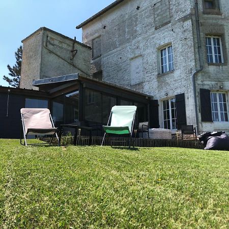 Вілла Le Moulin Du Soudet Pernois Екстер'єр фото