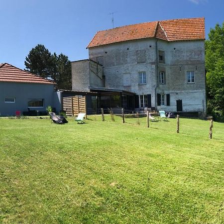 Вілла Le Moulin Du Soudet Pernois Екстер'єр фото