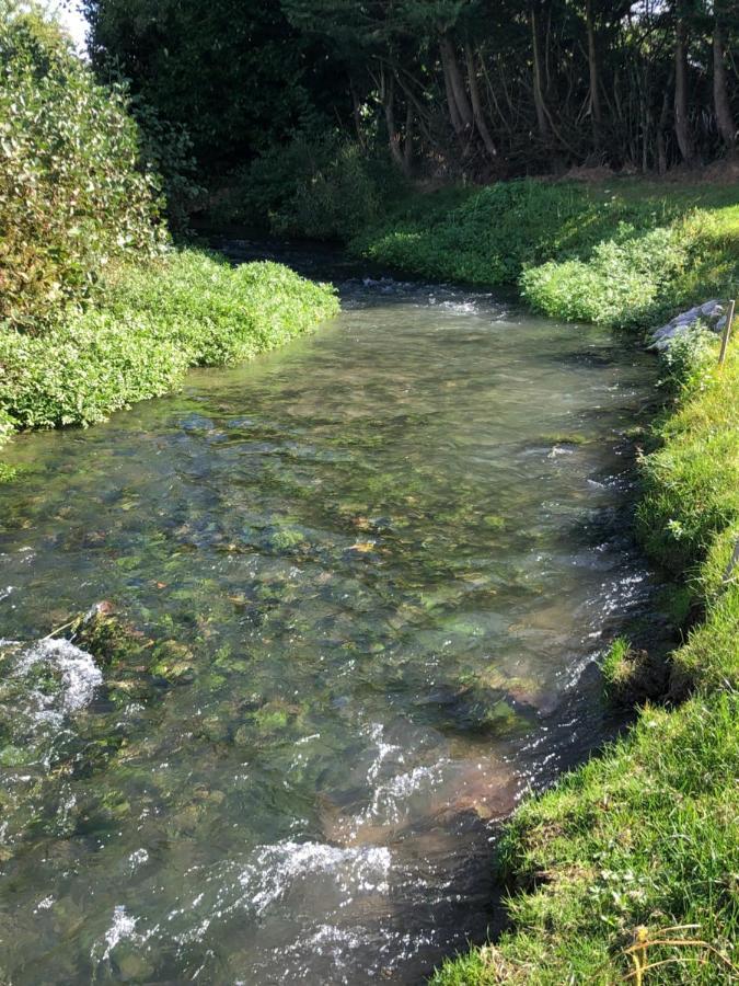 Вілла Le Moulin Du Soudet Pernois Екстер'єр фото